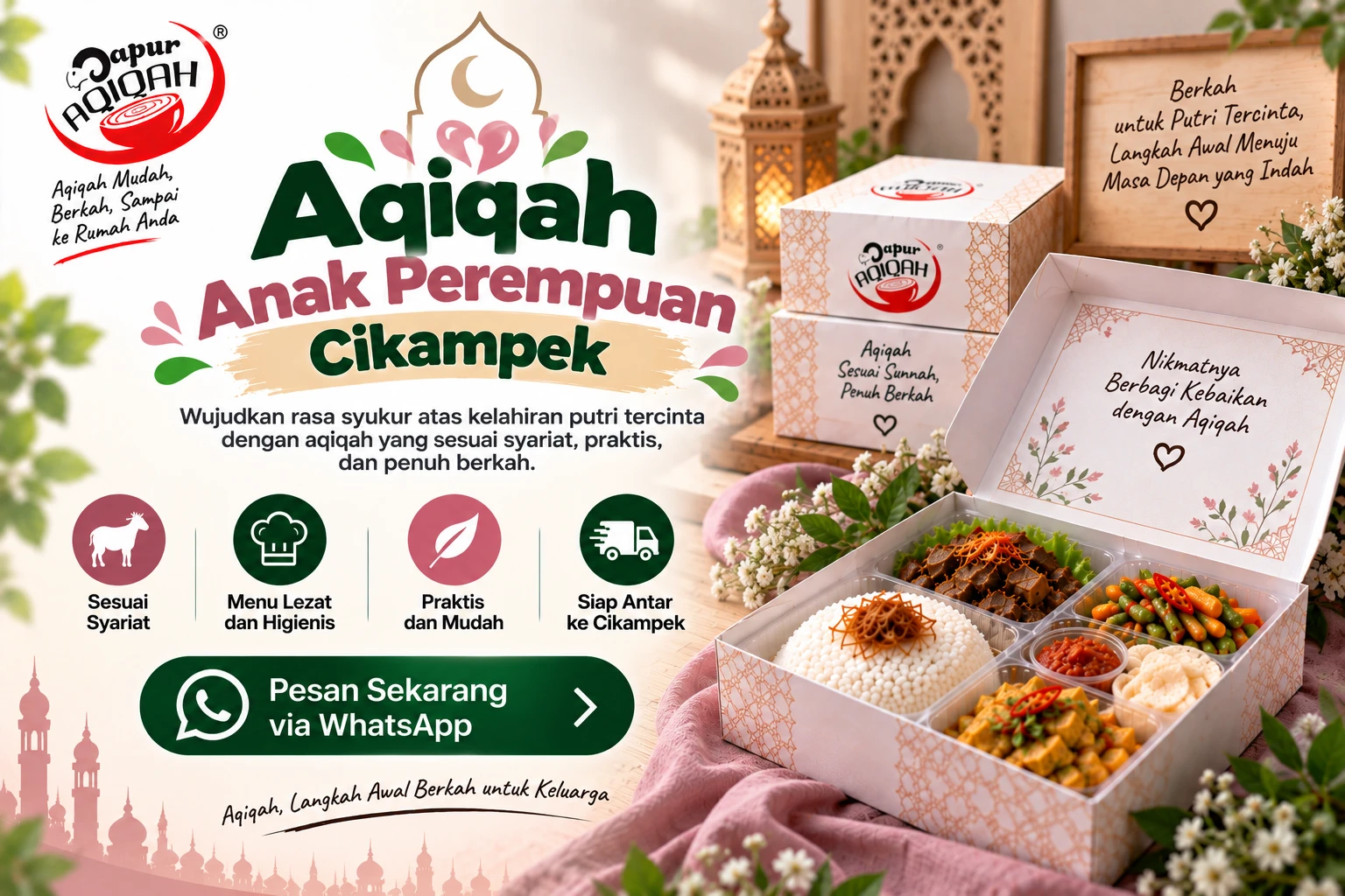 aqiqah-anak-perempuan-cikampek