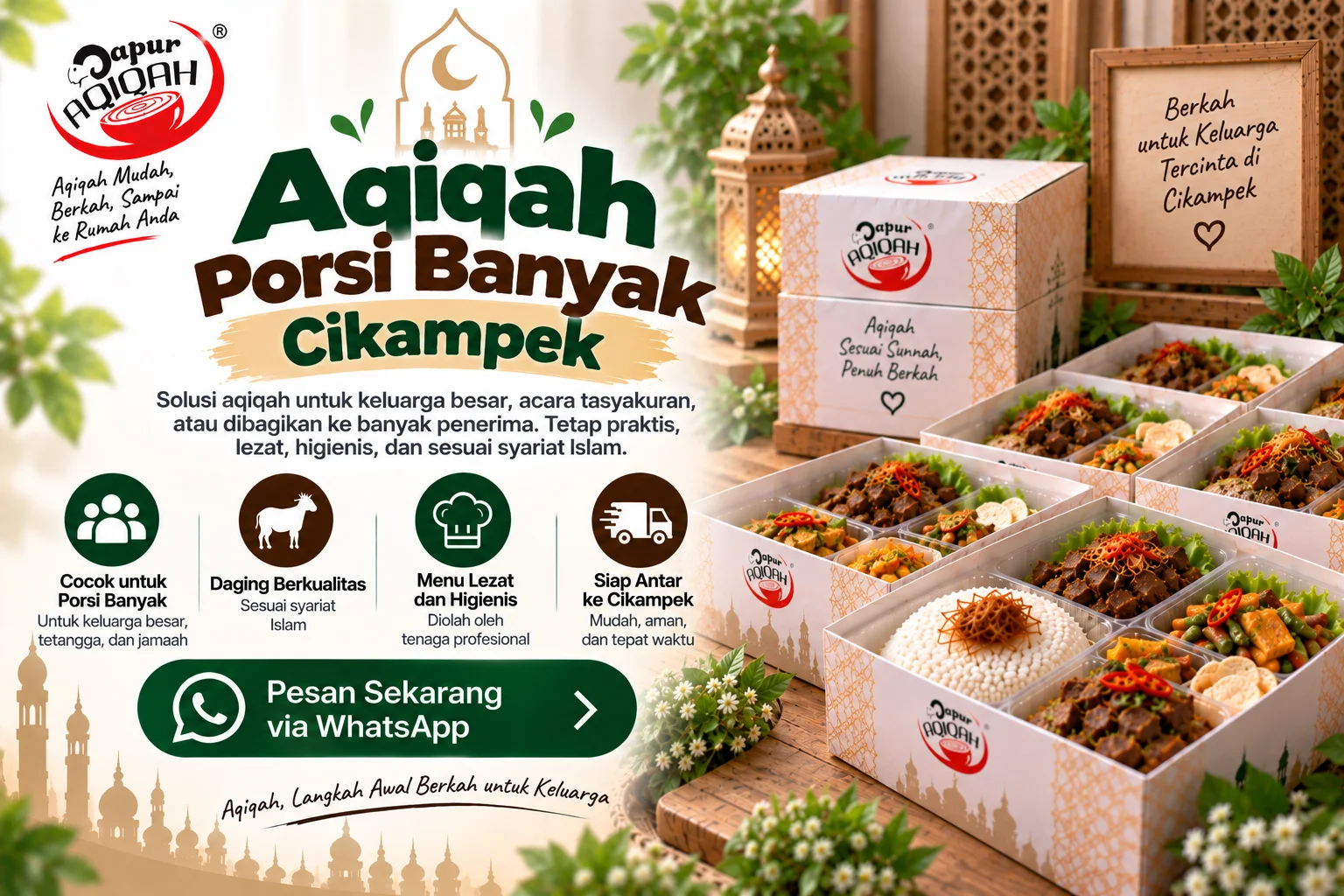 aqiqah-porsi-banyak-cikampek