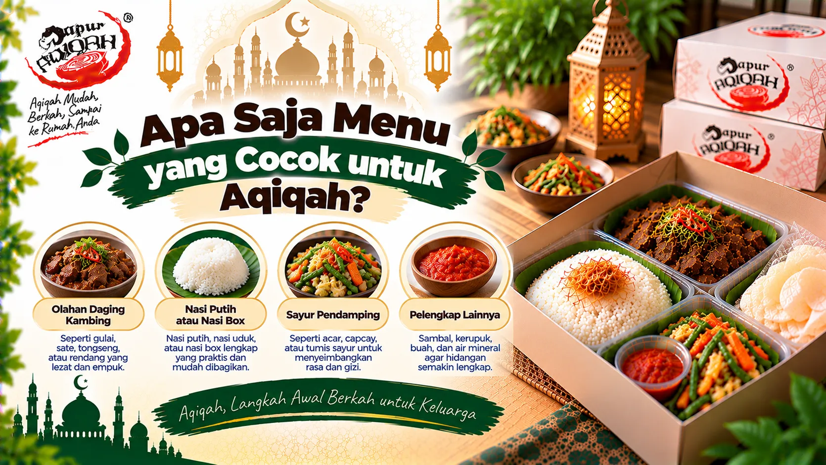 apa-saja-menu-yang-cocok-untuk-aqiqah