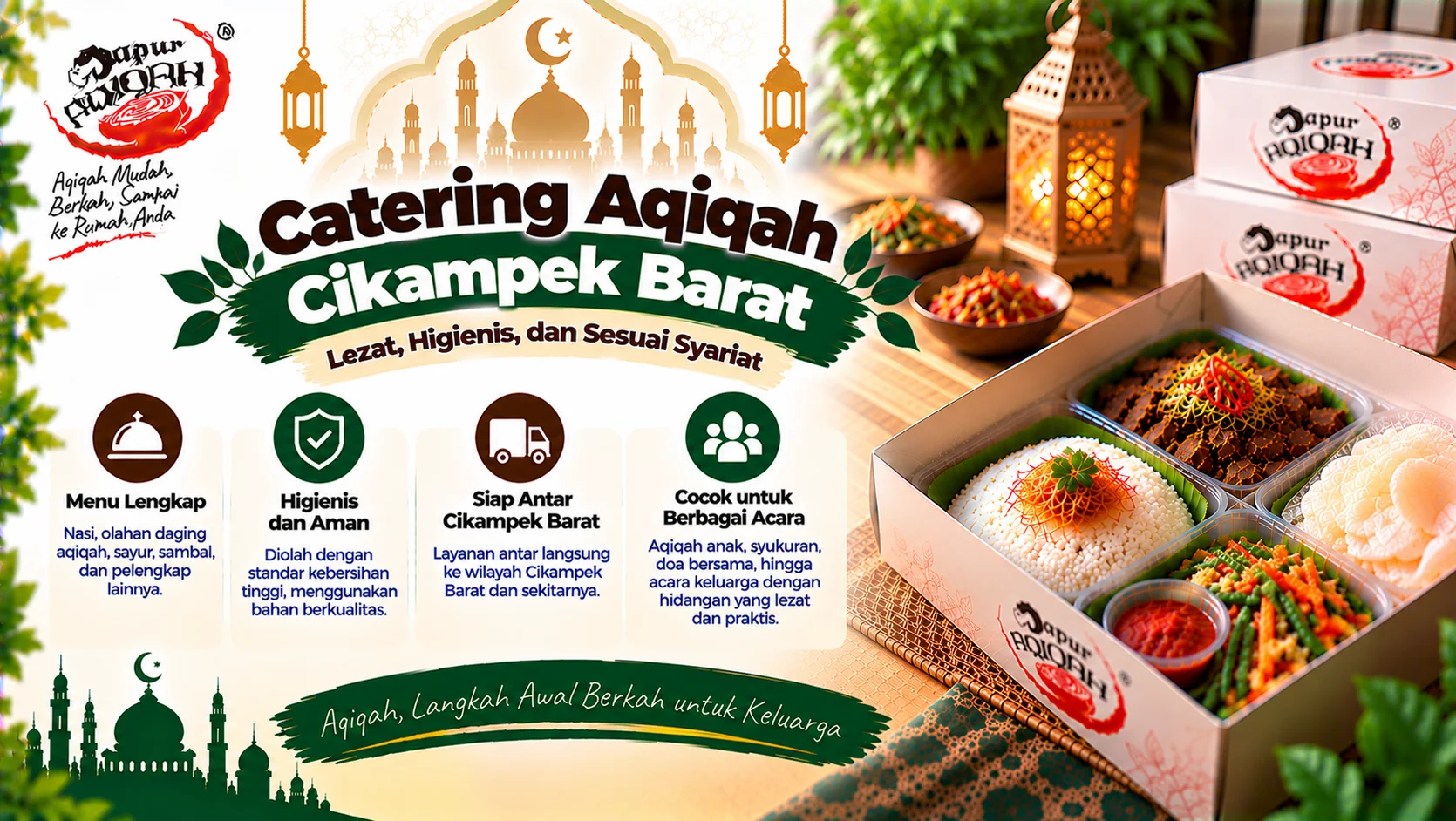 catering-aqiqah-cikampek-barat