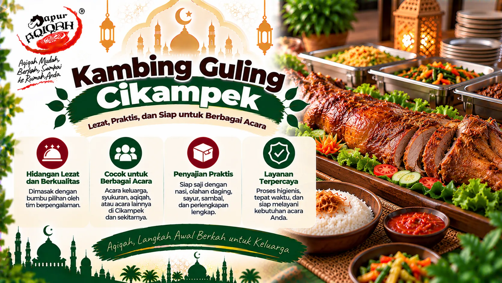 Kambing Guling Cikampek