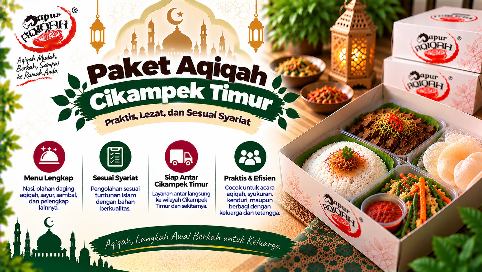 paket-aqiqah-cikampek-timur